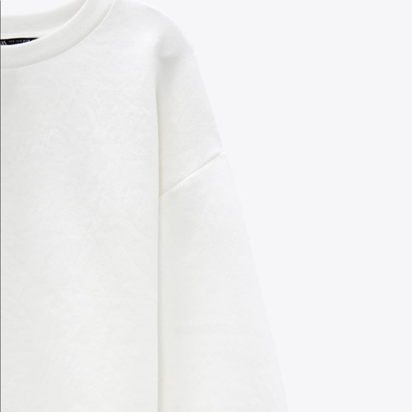 Brand new white sweater - Picture 2 of 3